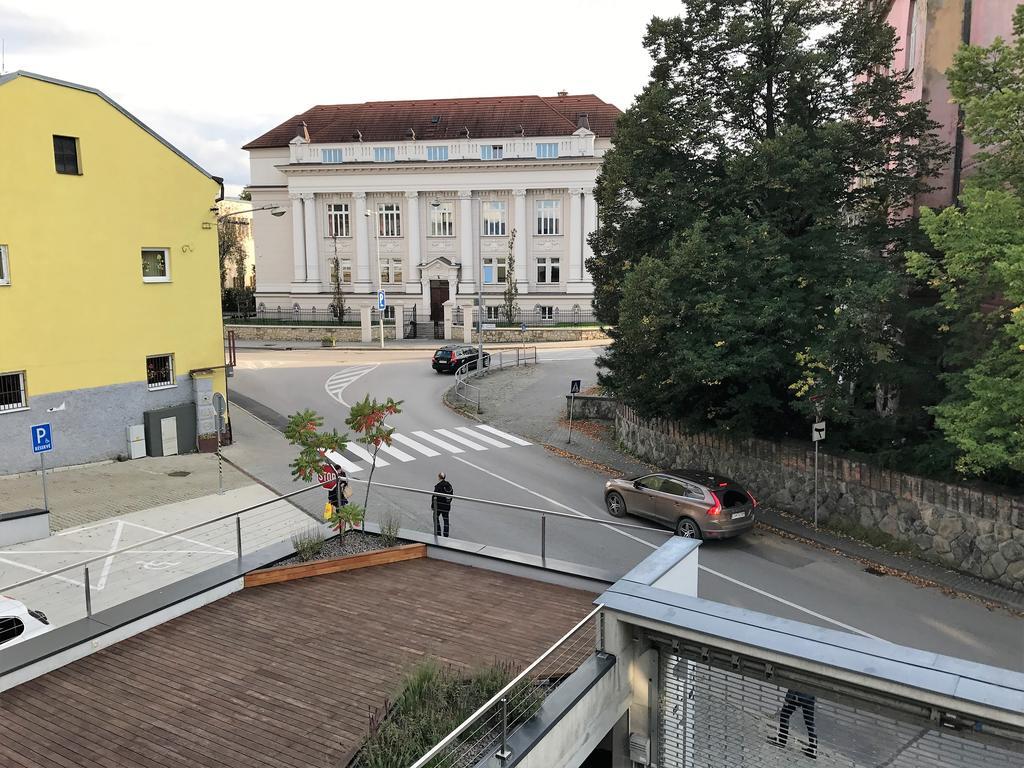 Penzion V Inom Svete Żylina Zewnętrze zdjęcie